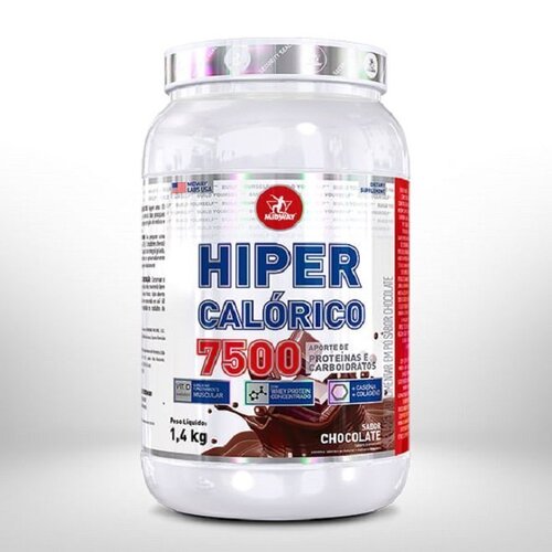 HIPER CALORICO 7500 1,4KG CHOC