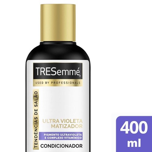 COND TRESEMME MATIZADOR 400ML
