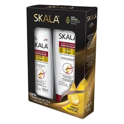 KIT SHP+COND SKALA 2 EM 1 325ML