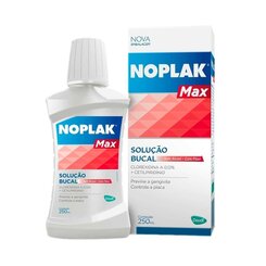 NOPLAK MAX SOL 250ML