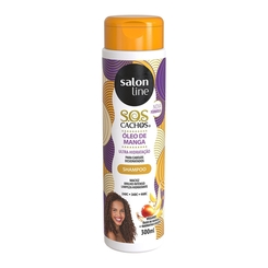 SALON LINE SH SOS CACHOS MANGA 300ML