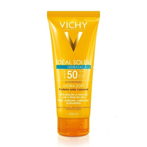 IDEAL SOLEIL VCY FPS50 SOFT 200ML