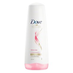 COND DOVE HIDRA LISO 200ML