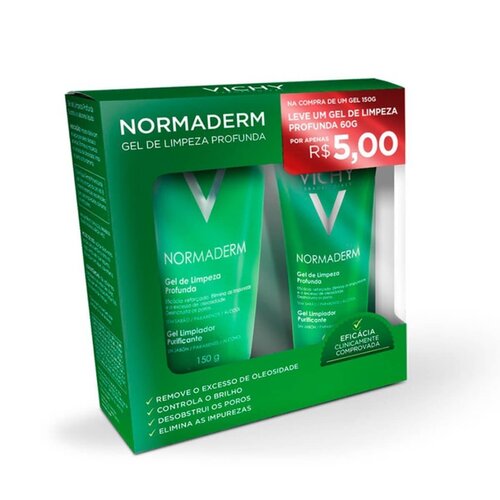 NORMADERM VCY GEL 150G+60G PROMO LORE