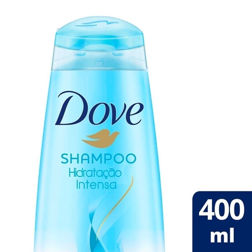 SH DOVE HIDR INTE OXIGENIO 400ML