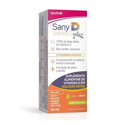 SANY D GOTAS 20ML