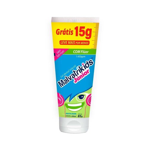 MALVATRIKIDS JR 85G GRATIS 15G