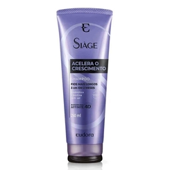 SIAGE SHAMPOO ACELERA CRESCIMENTO 250ML