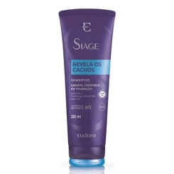 SIAGE SHAMPOO REVELA CACHOS 250ML