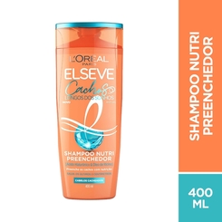 SH ELSEVE 400ML CACHOS DOS SONHOS