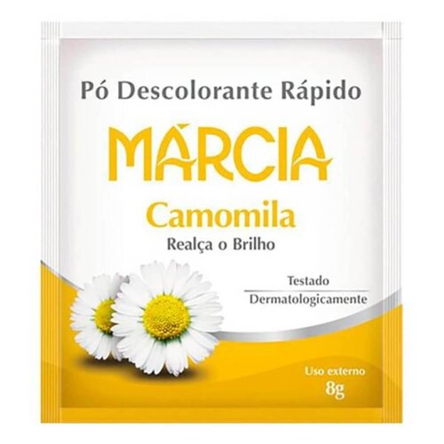 DESC MARCIA PO 8G CAMOMILA
