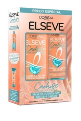 ELSEVE SH375+CO170ML CACHOS LO