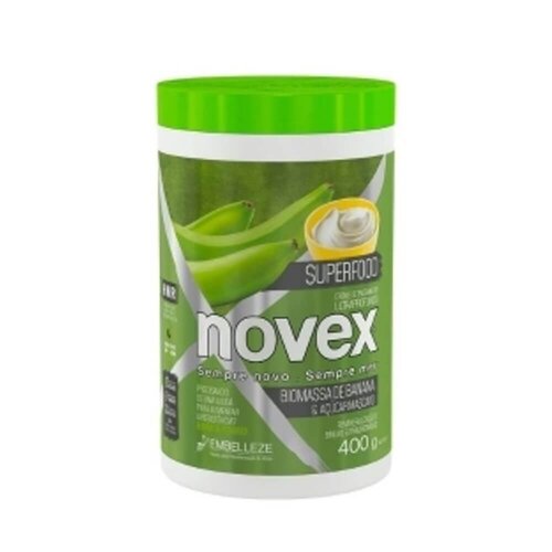 CCT NOVEX SUP.FOOD 400G BANANA