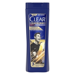 CLEAR A.CASPA SH 400ML L.PROFUN