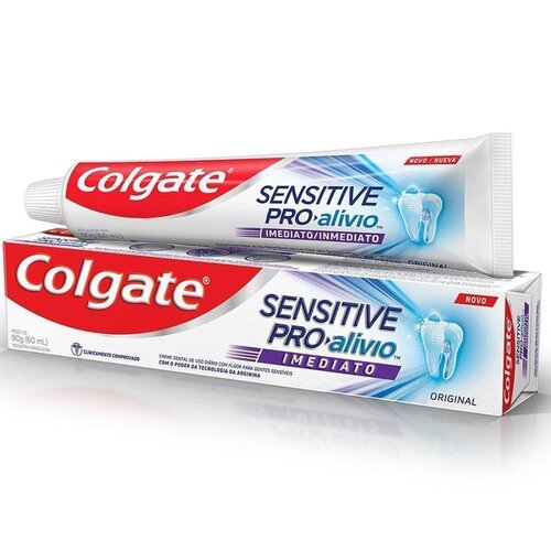 CD COLGATE SENS PRO-ALIVIO 60G