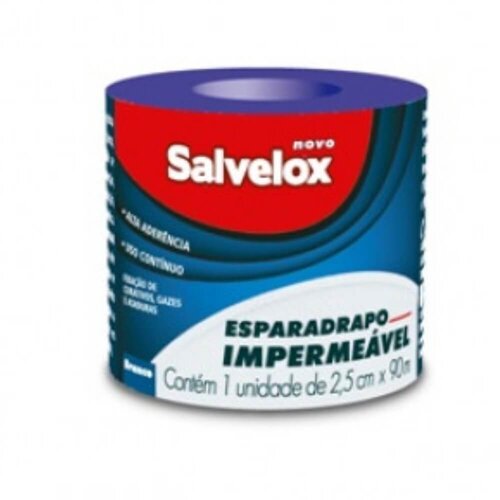 ESPARADRAPO SALVELOX 2,5X0,9