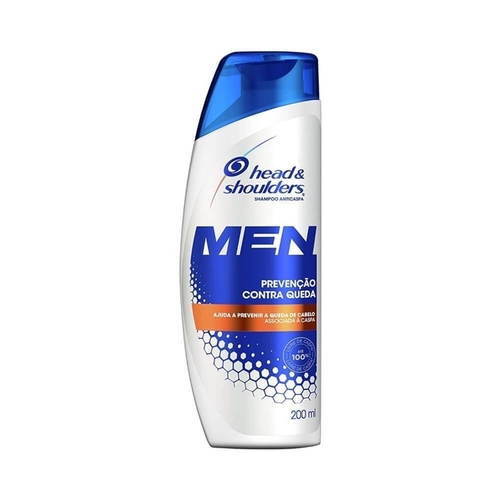 SH HEAD SHO PREV QUEDA MEN 200ML