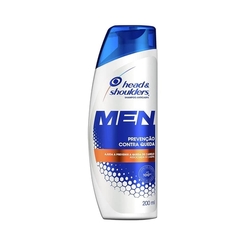 SH HEAD SHO PREV QUEDA MEN 200ML
