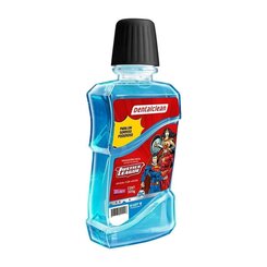 ENXAGUANTE BUCAL D CLEAN HEROIS 300ML