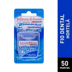 FITA DENTAL J J REACH 50M CINTA