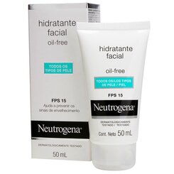 NEUTROGENA LC HD OIL FREE FP15 50ML
