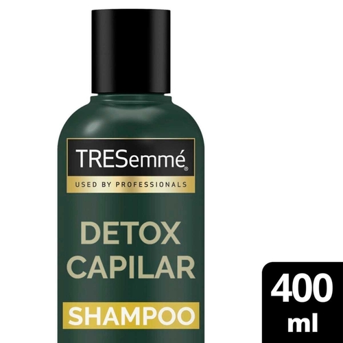 SH TRESEMME 400ML DETOX
