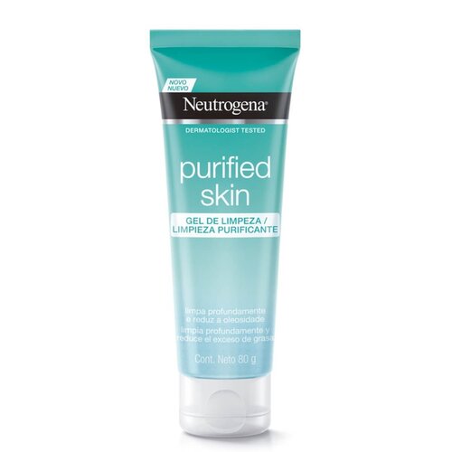 NEUTROGENA PURIFSKIN GEL 80G