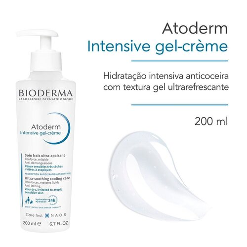 ATODERM INTENSIVE GEL CR 200MG