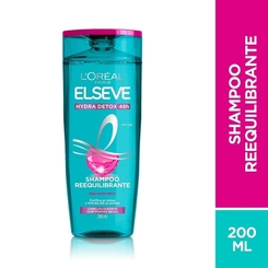 SH ELSEVE 200ML DETOX