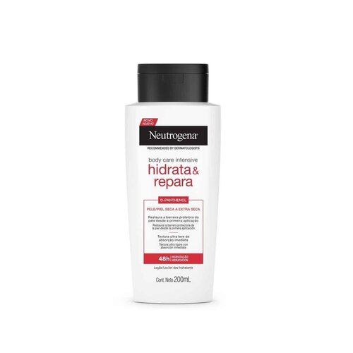 NEUTROGENA BODY CARE HIDRATA & REPARA 200ML