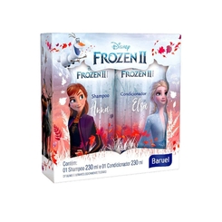 PRINCESAS SH+CO 230ML FROZEN