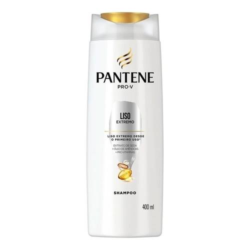 SH PANTENE 400ML LISO EXTREMO