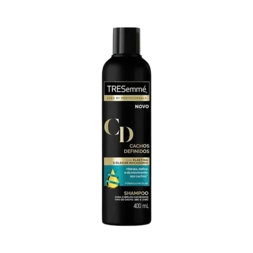 SH TRESEMME CACHOS PERF 400ML