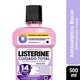 LISTERINE ZERO CUID TOTAL 500M