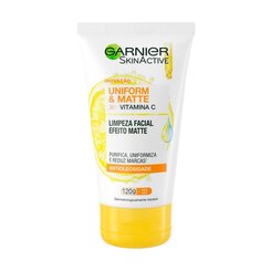 GARNIER LIMPEZA FACIAL 120G EF