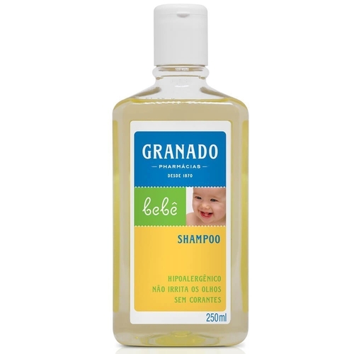 SH GRANADO 250ML TRADICIONAL