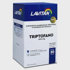 LAVITAN TRIPTOFANO C/30CAPS