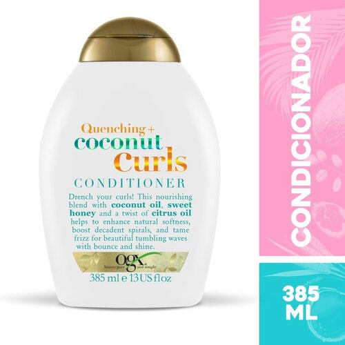 CD J J OGX CAB ONDULADOS 385ML