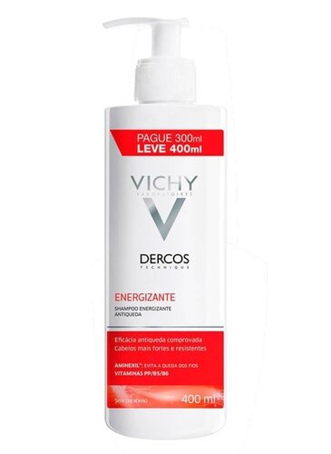 DERCOS SH VCY ENERGIZANTE 400ML