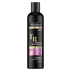 SH TRESEMME 400ML PLATINUM