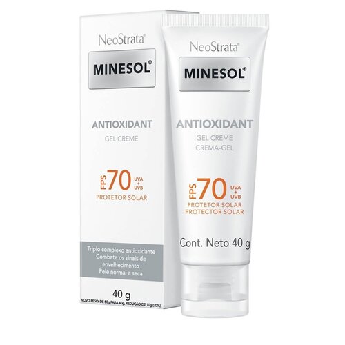 NEOS MINESOL ANTIOXID FPS70 40G
