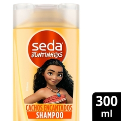 SHP SEDA JUNTINHOS CACHOS MOANA 300ML