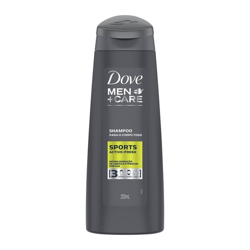 SH DOVE SPORT MEN+CARE 200ML