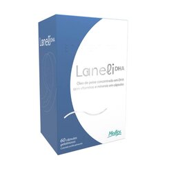 LANELI DHA CAPS GEL C/60CPR