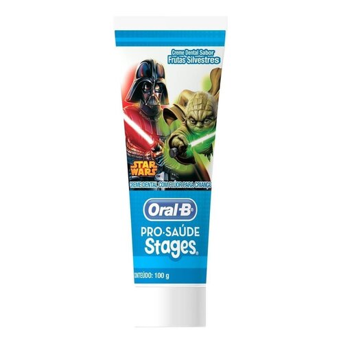 CD INF ORAL-B STAGES STARWARS 75ML