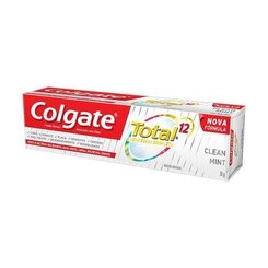 CD COLGATE TOTAL 12 50G CLEAN MINT