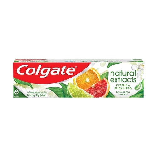 COLGATE CD NATURAL 90G DEFENSE