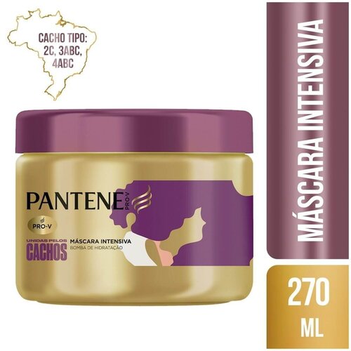 CT PANTENE 270ML UNIDAS P.CACHOS