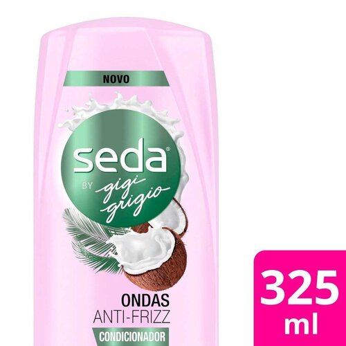 COND SEDA ONDAS FRIZZ 325ML
