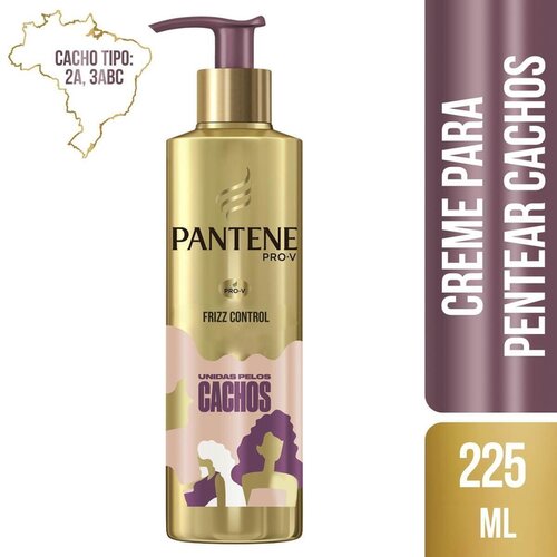 CP PANTENE 225ML UNIDAS PELOS CACHOS